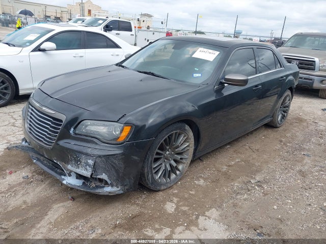 Chrysler 300c John Varvatos Limited Edition