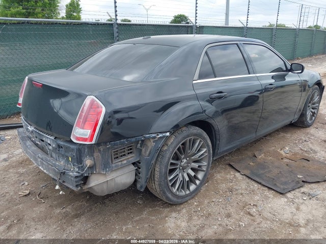 Chrysler 300c John Varvatos Limited Edition