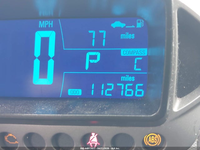 Chevrolet Sonic Lt Auto
