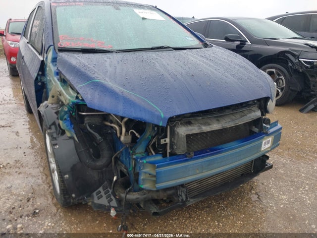 Chevrolet Sonic Lt Auto
