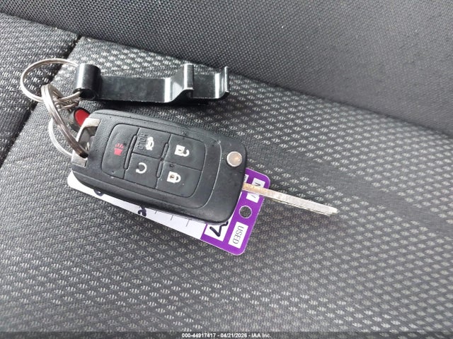 Chevrolet Sonic Lt Auto