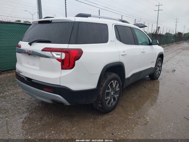 GMC Acadia Fwd Sle