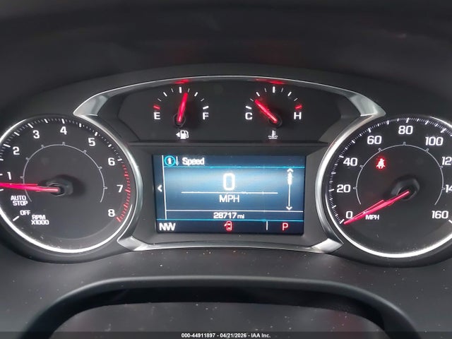 GMC Acadia Fwd Sle