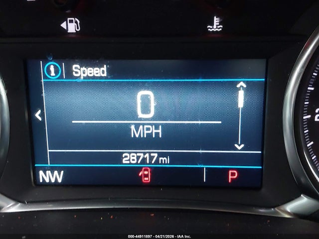 GMC Acadia Fwd Sle