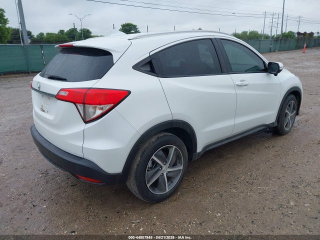 Honda HR-V 2wd Ex