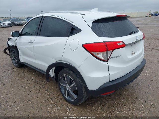 Honda HR-V 2wd Ex