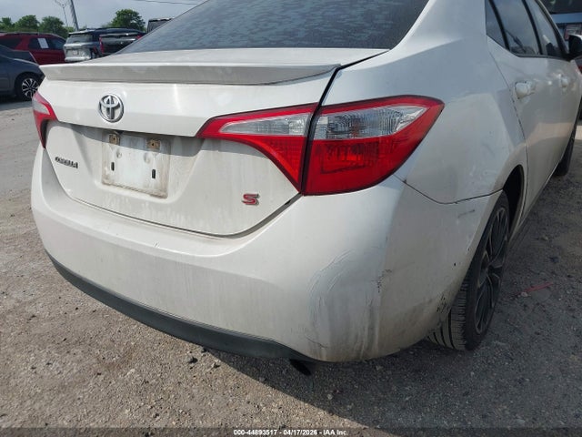 Toyota Corolla S Plus