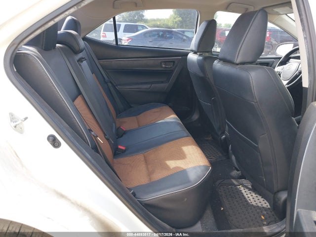 Toyota Corolla S Plus