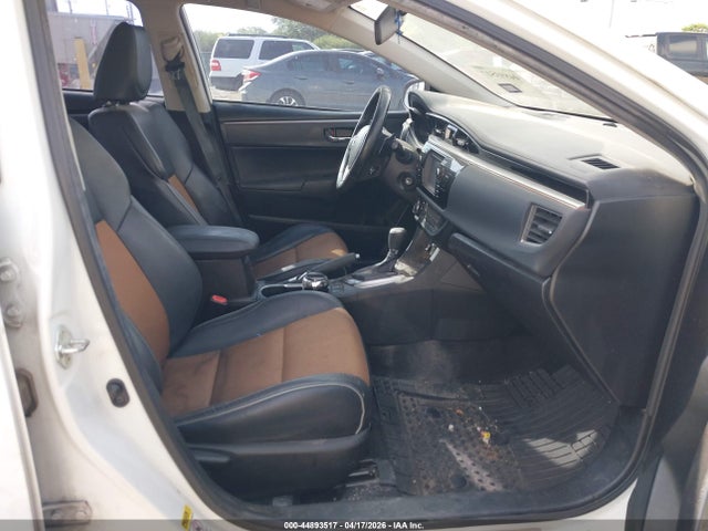 Toyota Corolla S Plus