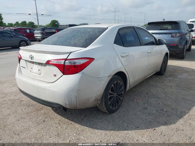 Toyota Corolla S Plus