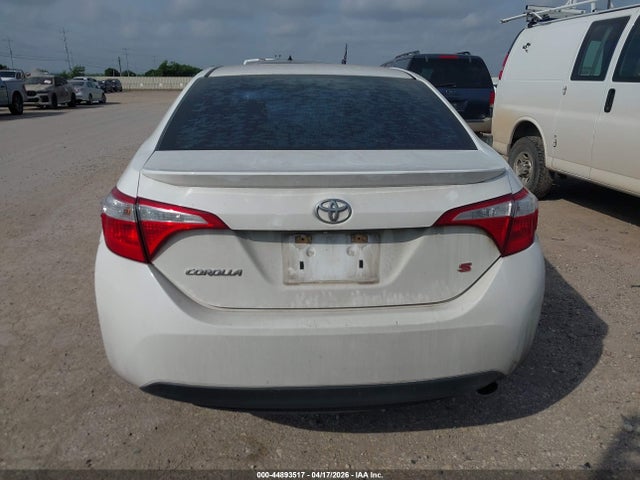 Toyota Corolla S Plus