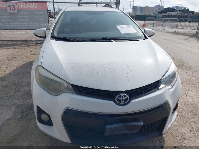 Toyota Corolla S Plus