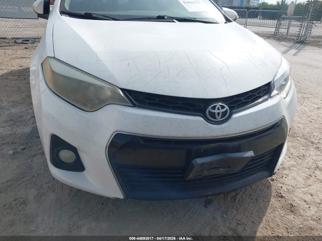 Toyota Corolla S Plus