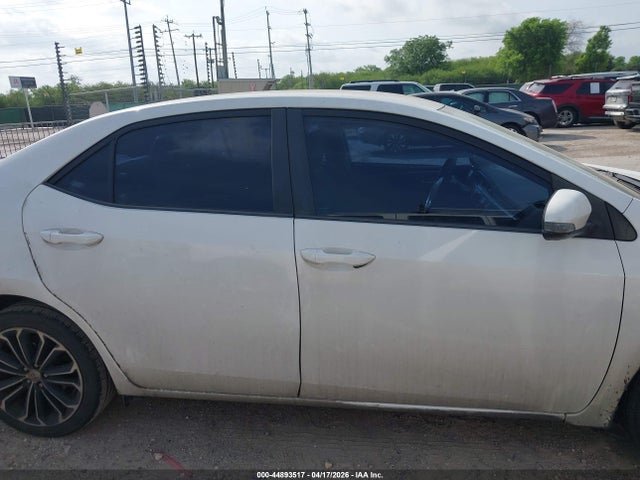 Toyota Corolla S Plus