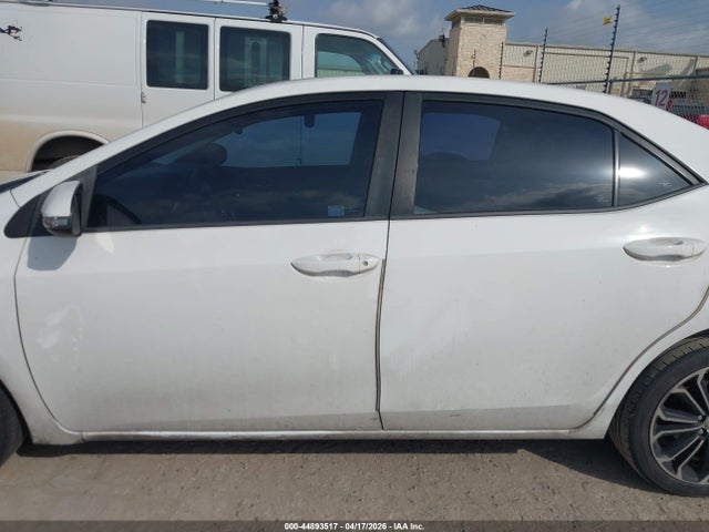 Toyota Corolla S Plus