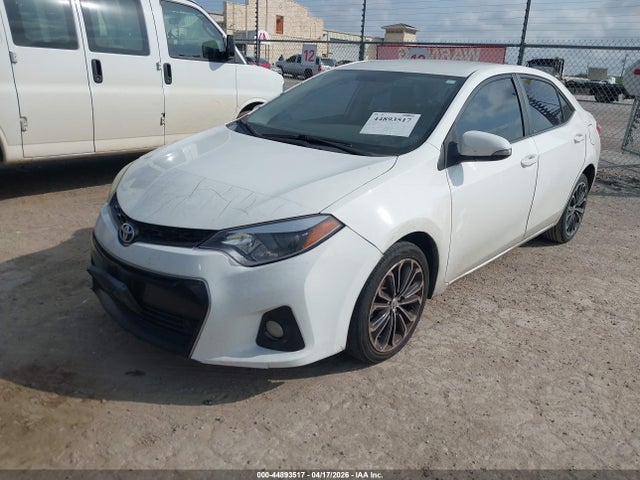 Toyota Corolla S Plus