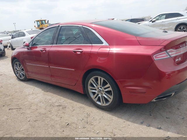 Lincoln MKZ