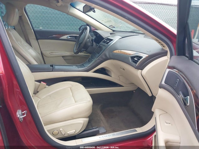 Lincoln MKZ