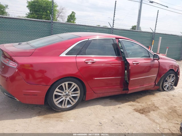 Lincoln MKZ