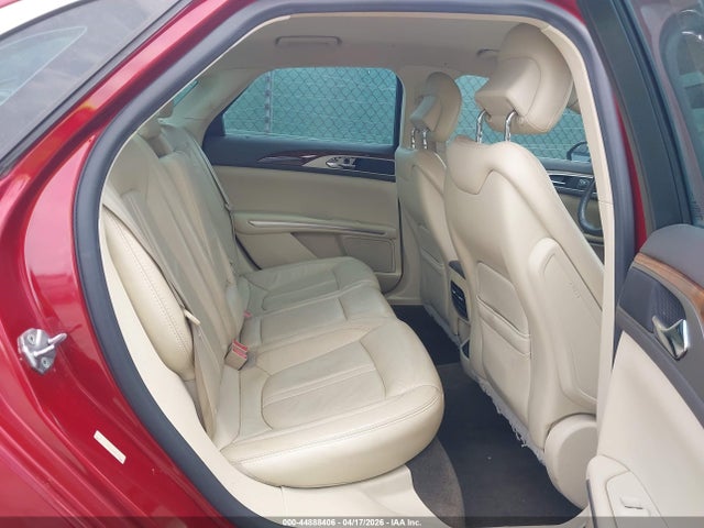 Lincoln MKZ
