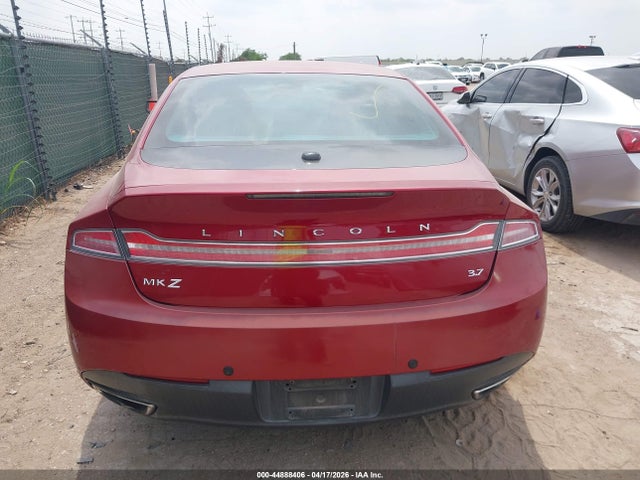 Lincoln MKZ