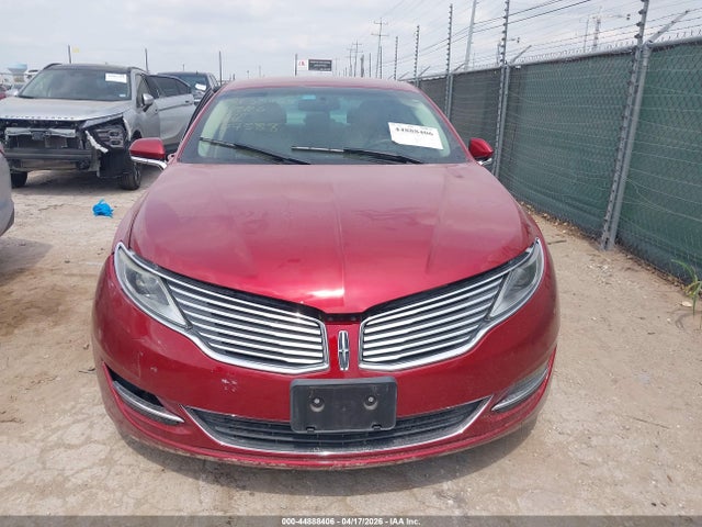 Lincoln MKZ