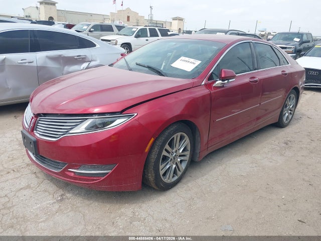 Lincoln MKZ