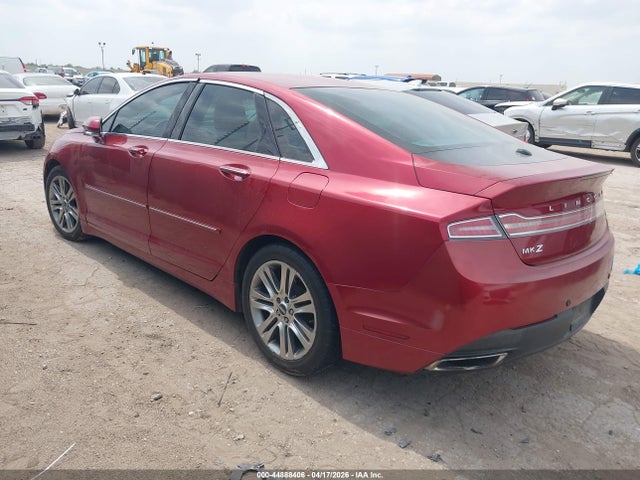 Lincoln MKZ