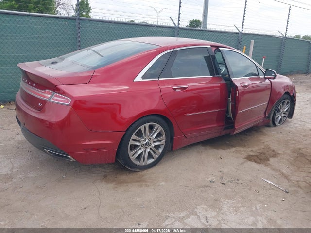 Lincoln MKZ