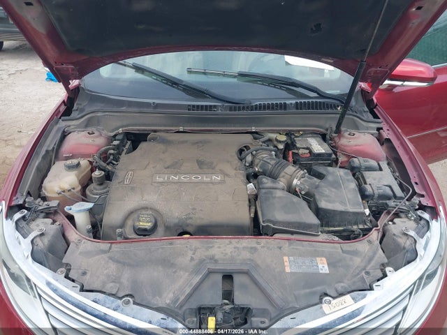 Lincoln MKZ