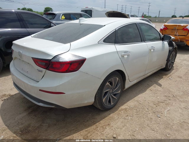 Honda Insight Touring