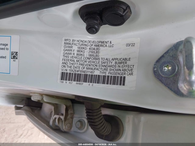 Honda Insight Touring
