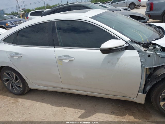 Honda Insight Touring