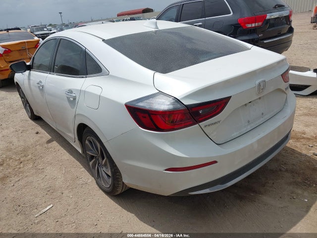 Honda Insight Touring