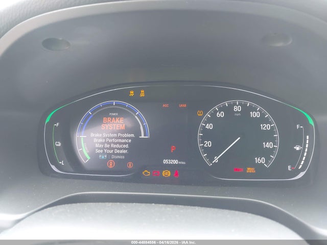 Honda Insight Touring