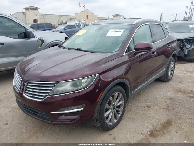 Lincoln MKC Select