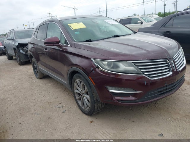 Salvage Lincoln MKC Image