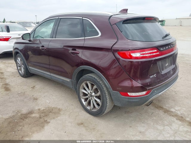 Lincoln MKC Select