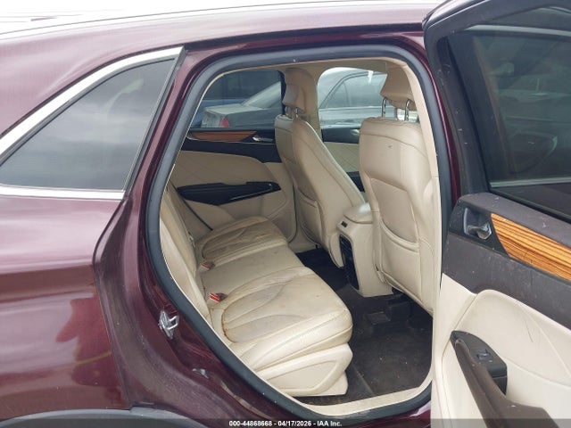 Lincoln MKC Select