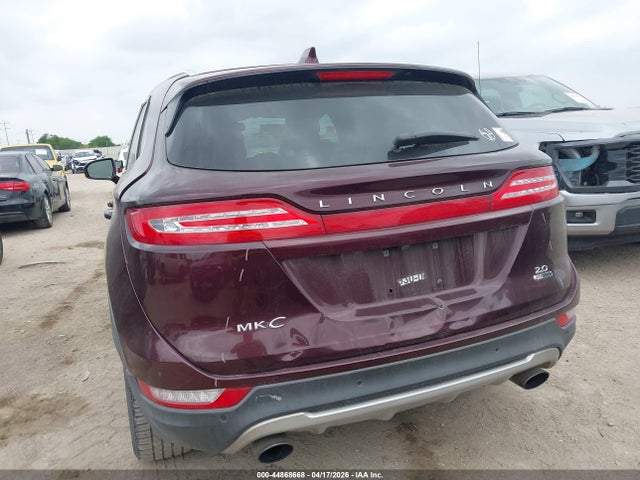 Lincoln MKC Select