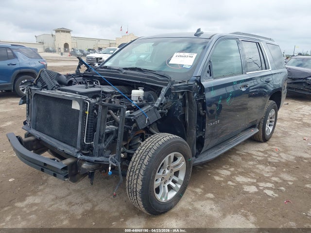 Chevrolet Tahoe Ls