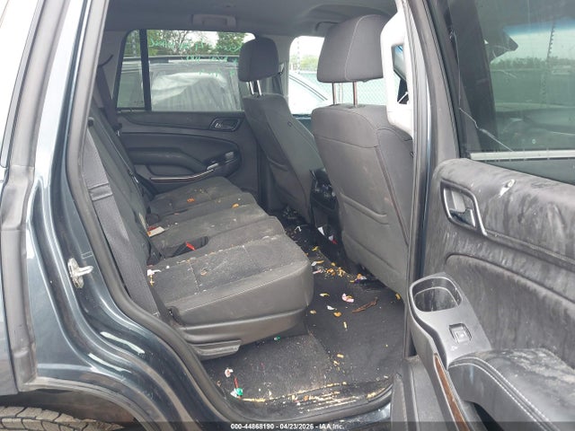 Chevrolet Tahoe Ls