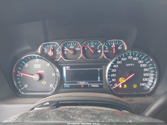 Chevrolet Tahoe Ls