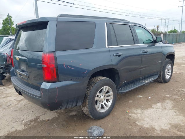Chevrolet Tahoe Ls