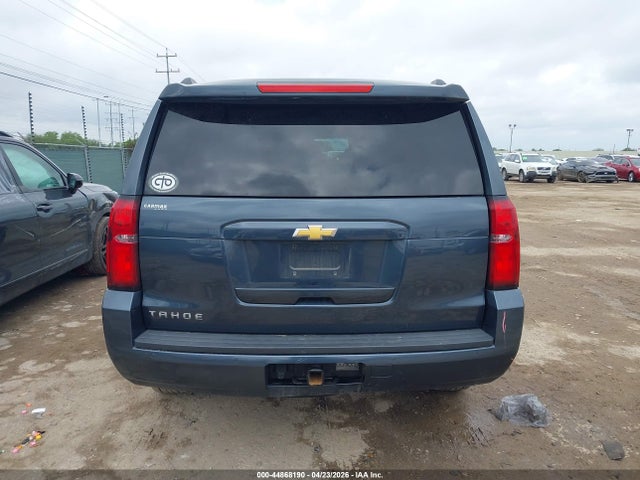Chevrolet Tahoe Ls