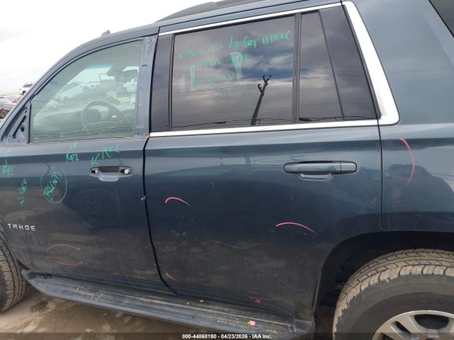 Chevrolet Tahoe Ls