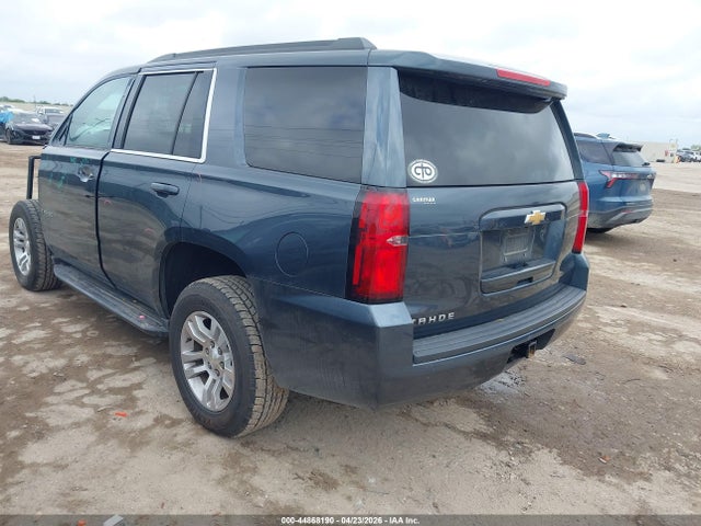 Chevrolet Tahoe Ls