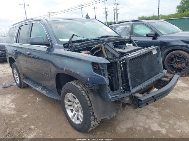 Salvage Chevrolet Tahoe Image
