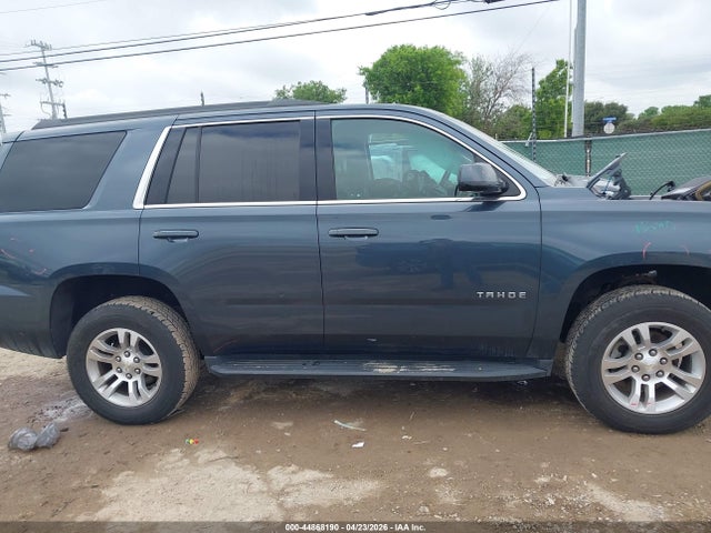 Chevrolet Tahoe Ls