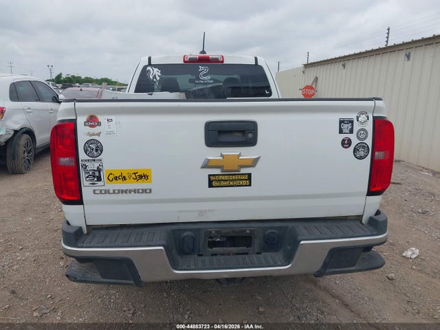 Chevrolet Colorado Wt